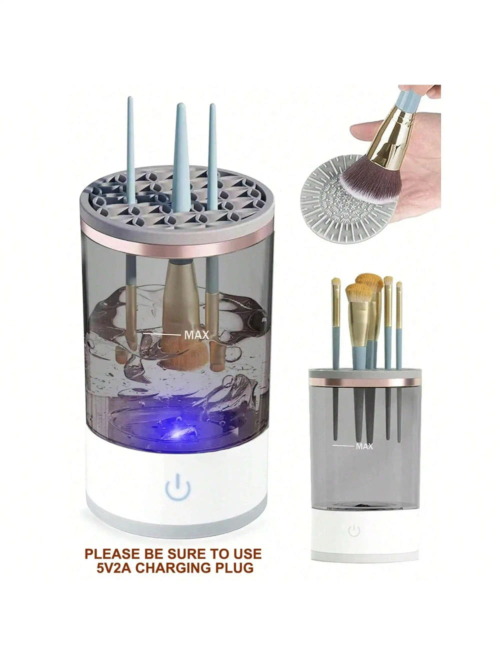 Professional Makeup Brush Cleaning™